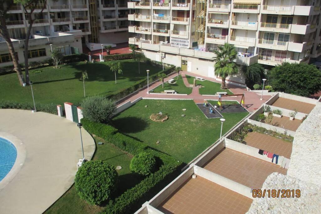 2Bd-Piscina-Playa-Port Aventura2 Apartamento Salou Exterior foto